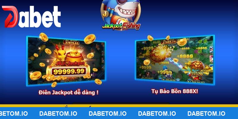Bắn cá tự do THABET