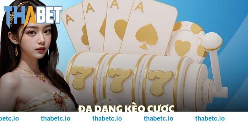 Kho game đỉnh chỉ có tại sảnh cược Casino THABET