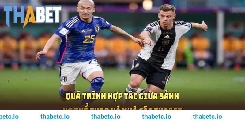 Quá trình hợp tác giữa sảnh thể thao UG thể thao và nhà cái THABET
