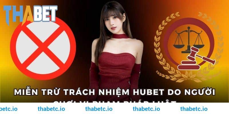 THABET từ chối trách nhiệm do hội viên vi phạm pháp luật