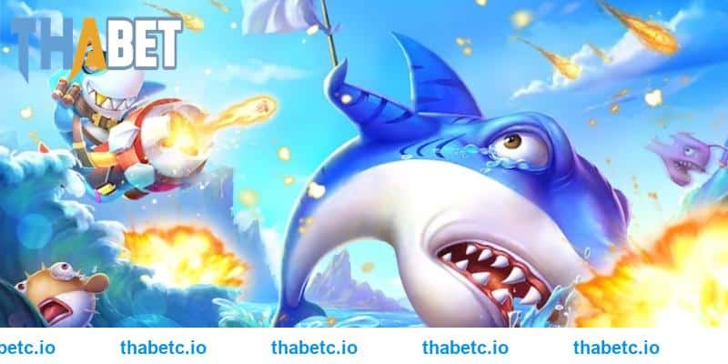 Trò chơi hỗ trợ nhiều vũ khí khác nhau THABET